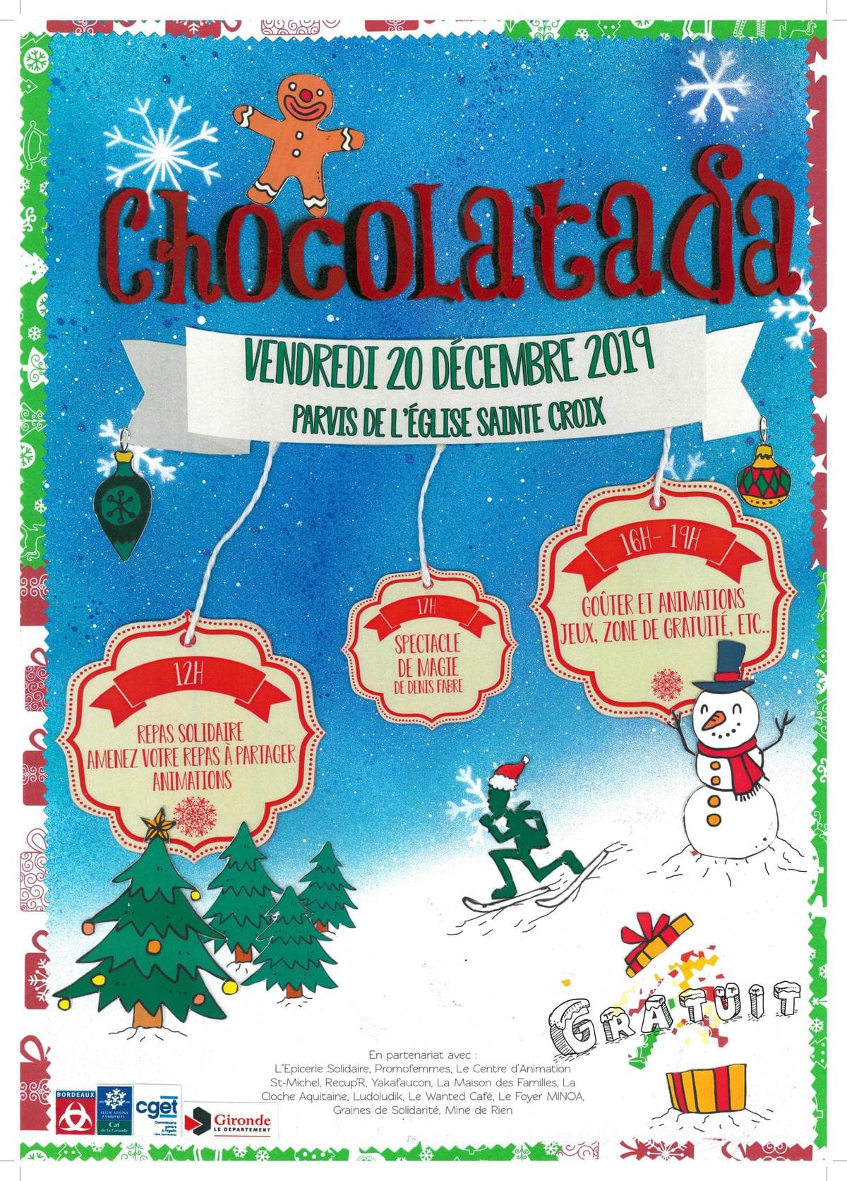 Chocolatada