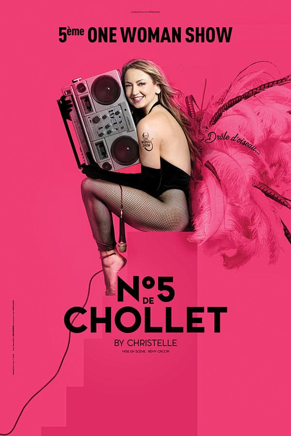 CHRISTELLE CHOLLET