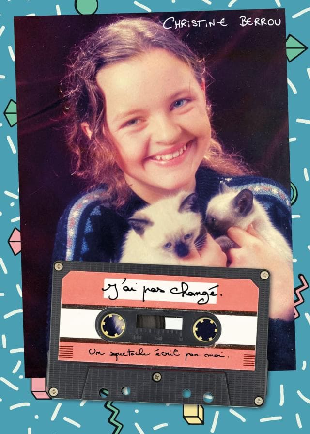 CHRISTINE BERROU