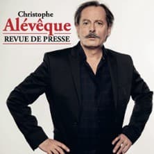 Christophe Alévêque - Revue de Presse