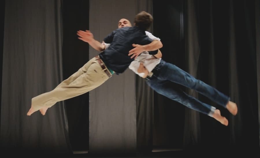 Chute !