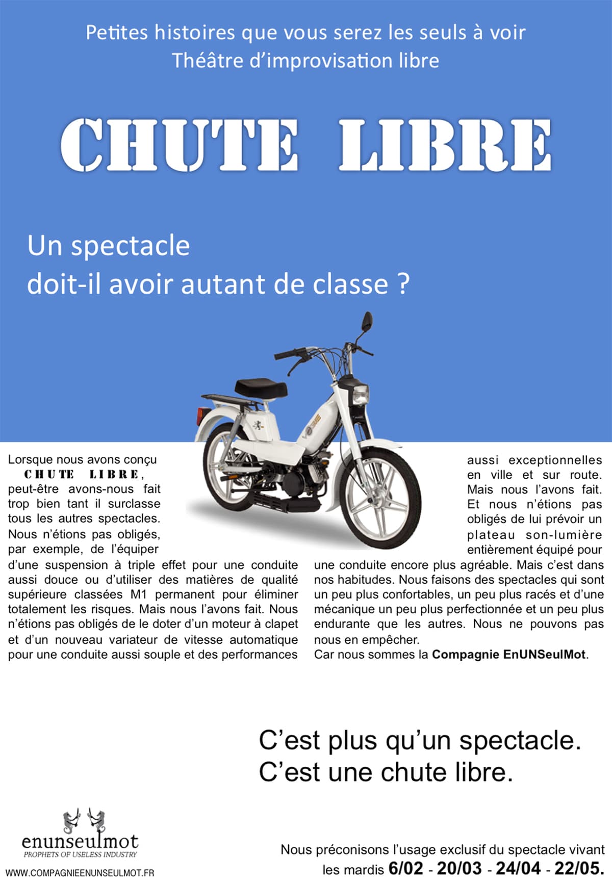 Chute Libre