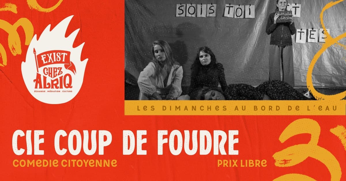 Cie Coup de foudre (Comédie citoyenne)