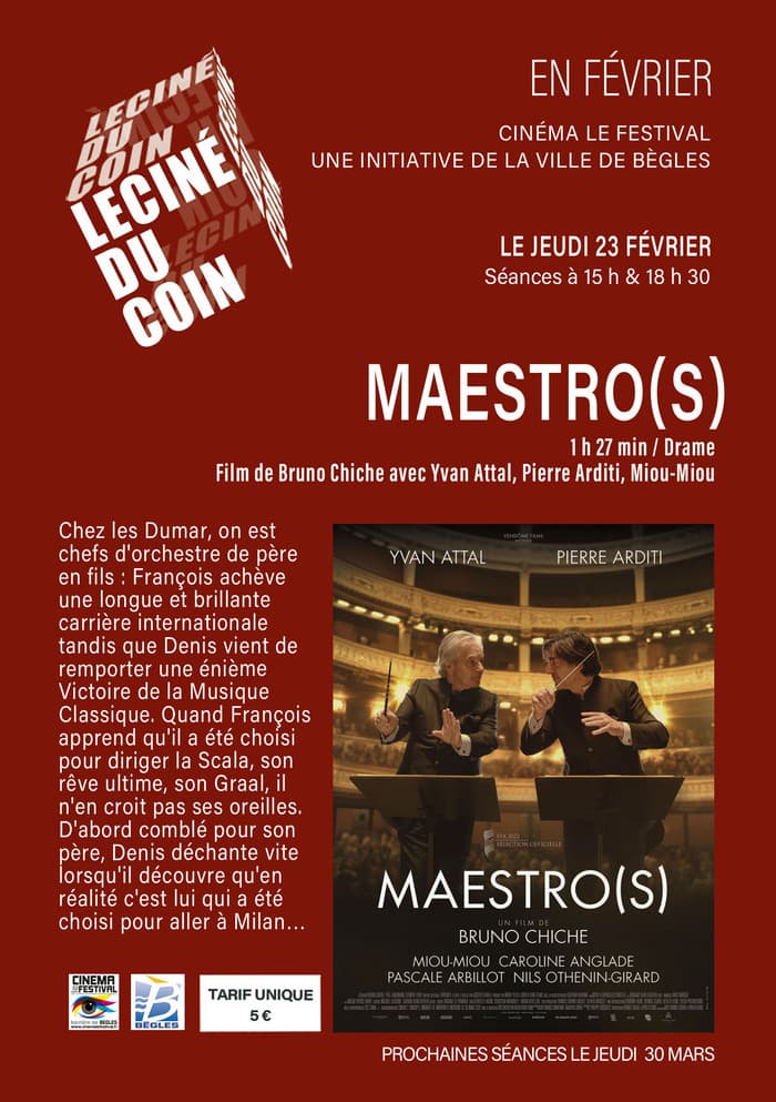 Ciné du Coin de Février