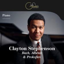 Clayton Stephenson - Piano