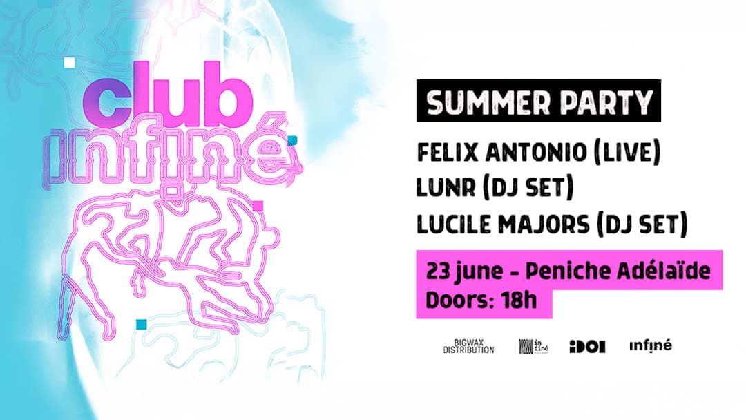 Club InFiné - Summer Party