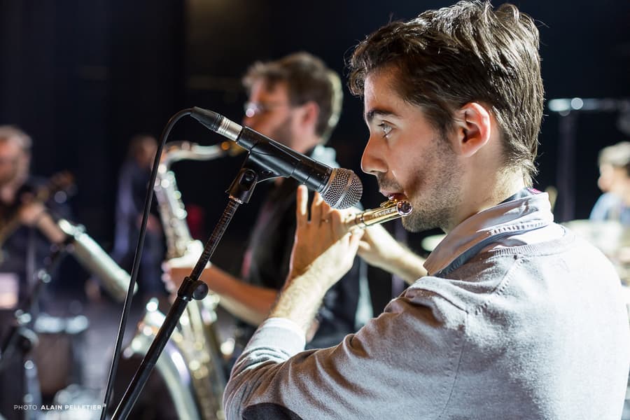 Club Jazz360 avec Robin & the Woods