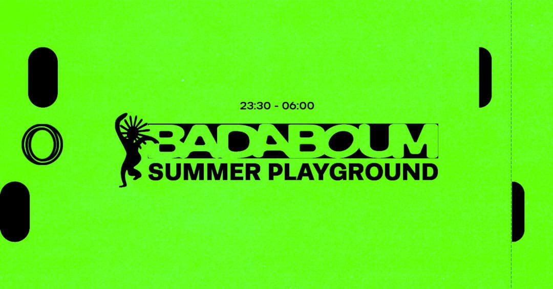 Club — Summer Playground
