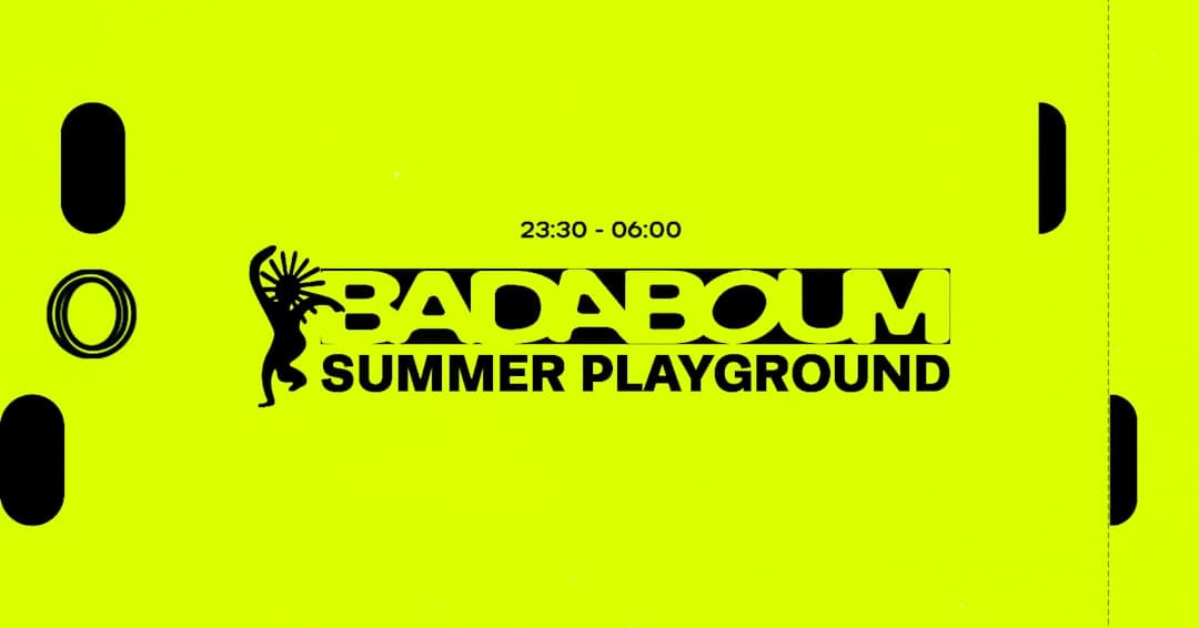 Club — Summer Playground