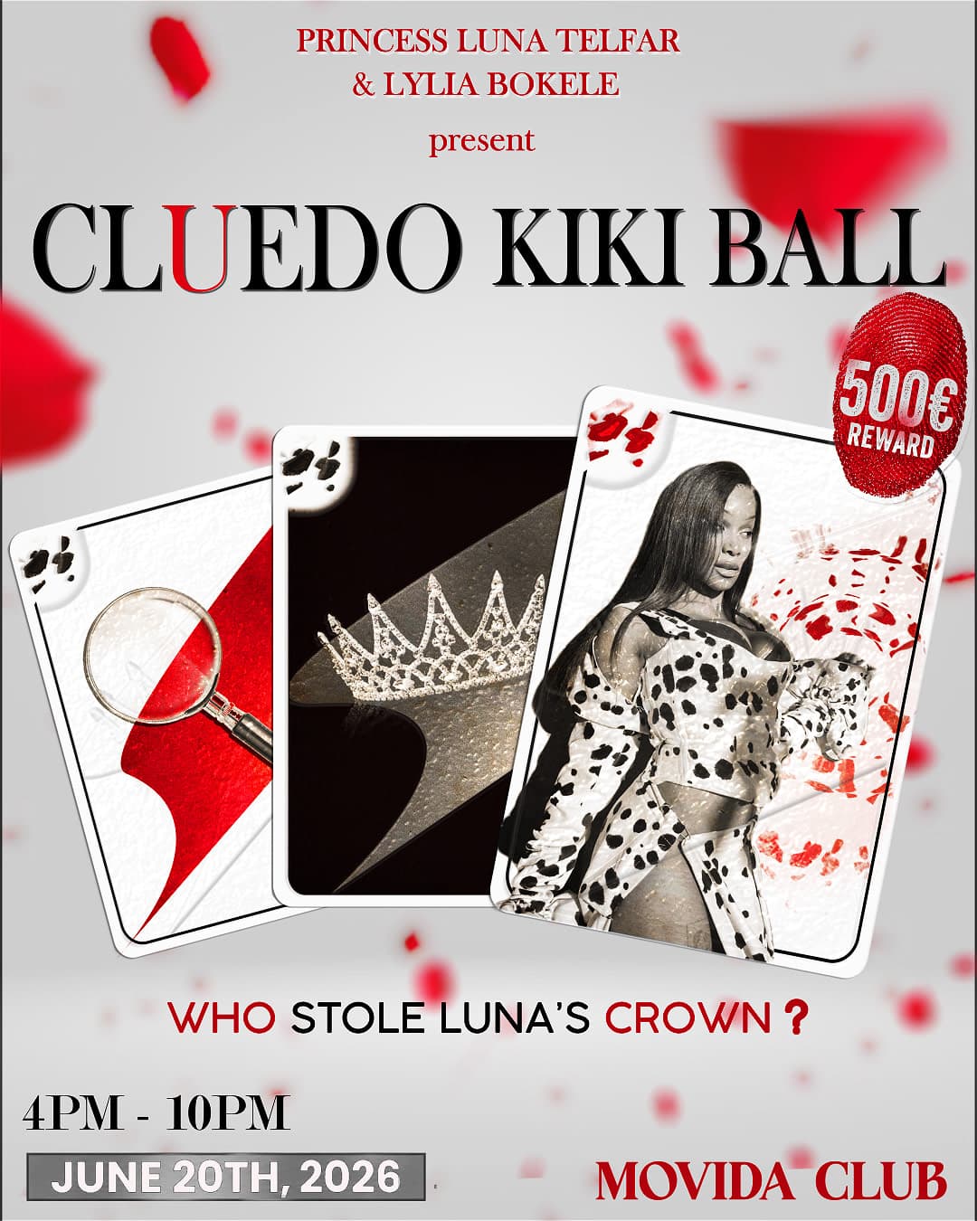 Cluedo Kiki Ball