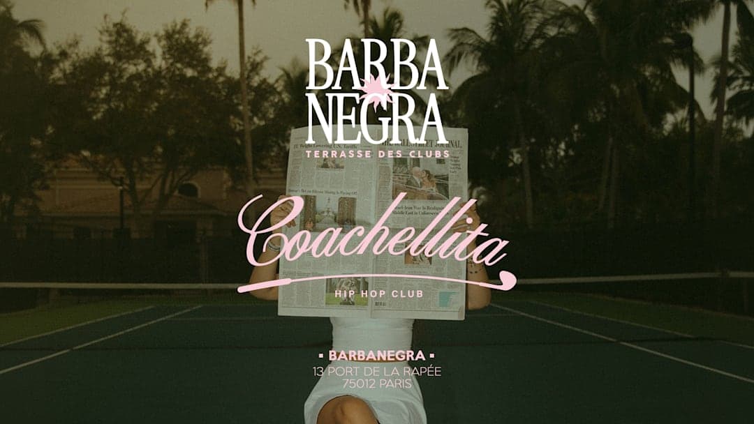 Coachelita X LaMerci - After FDLM