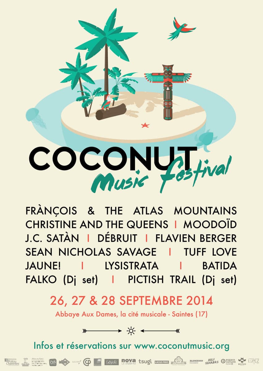 Coconut Music Festival