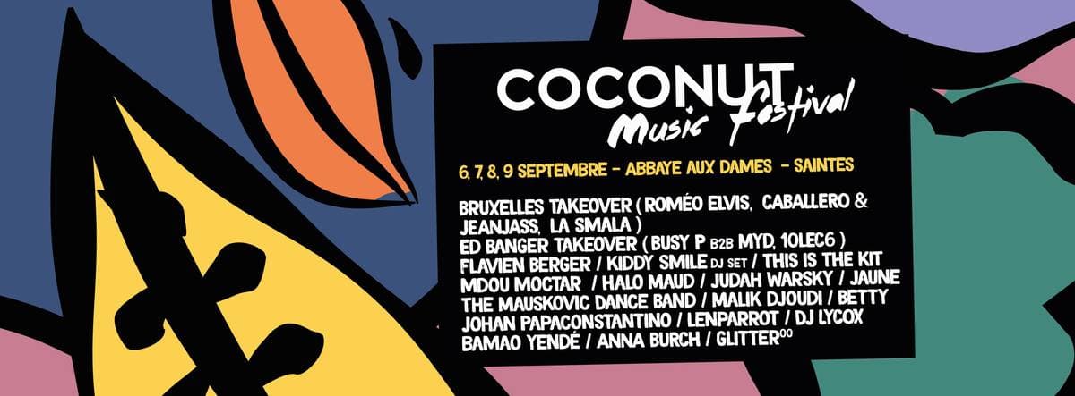 Coconut Music Festival 2018