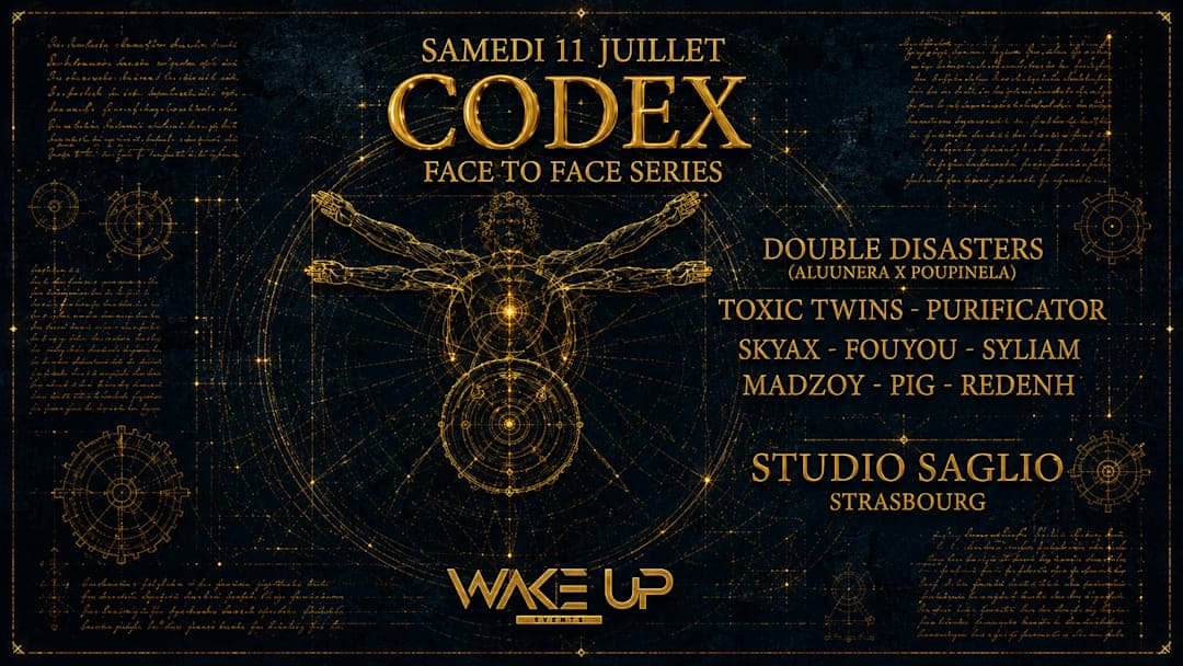 CODEX f2f series