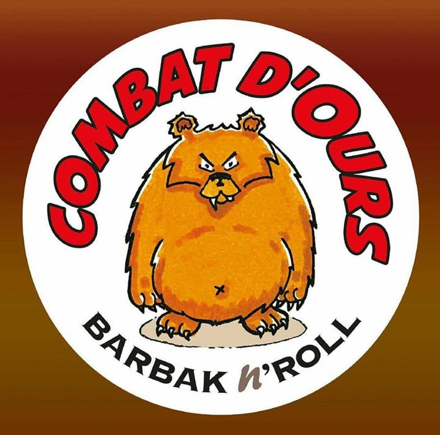 Combat d'Ours