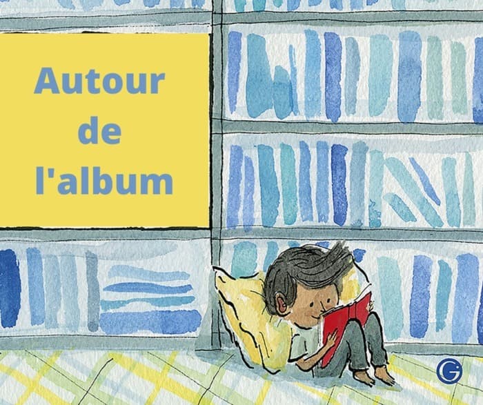 Comité de lecture Autour de l'album