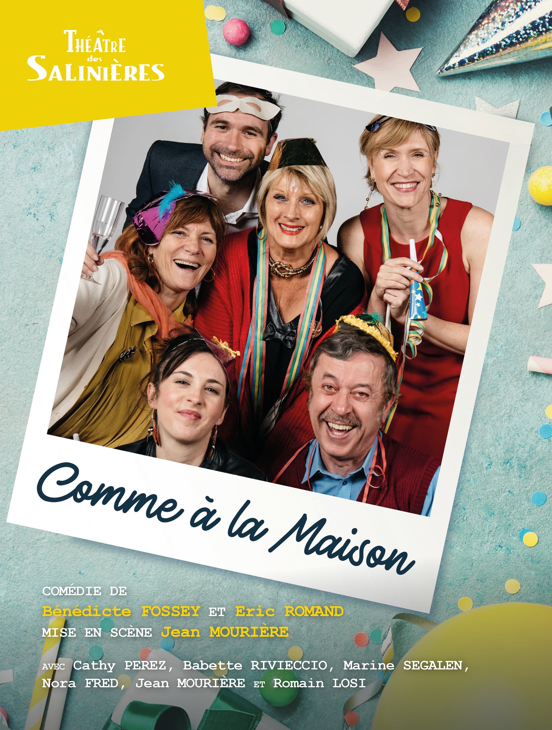 COMME A LA MAISON