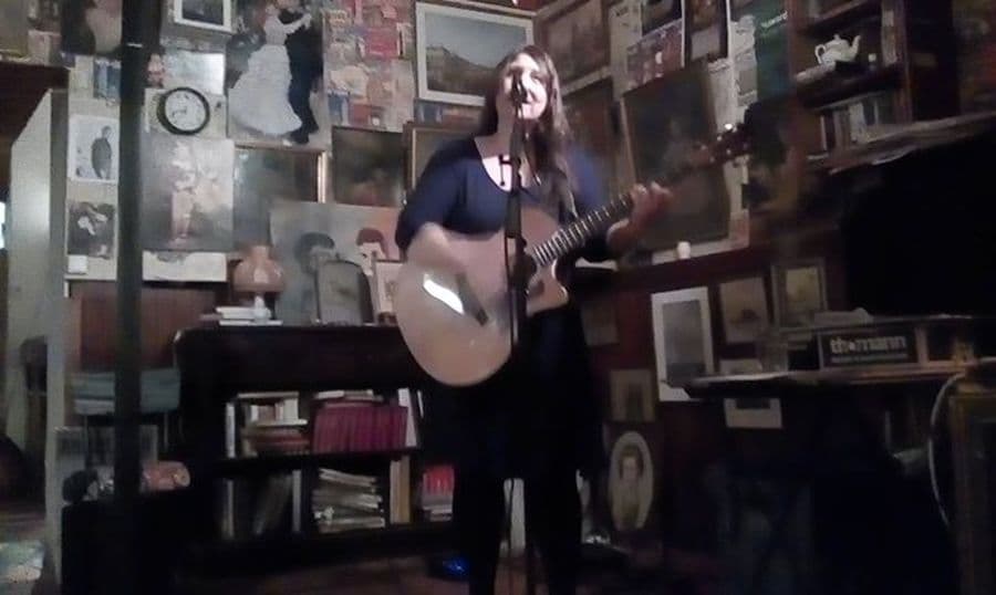 Concert-apéro : avec Kathy Rhodes