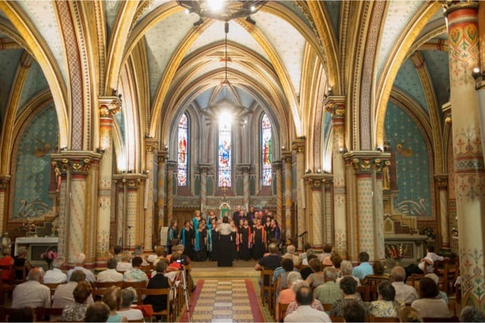 Concert de fin de saison