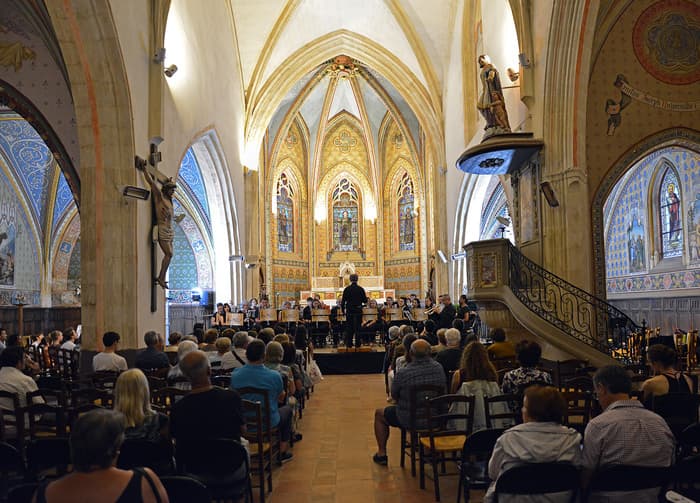 Concert de la Sainte-Cécile