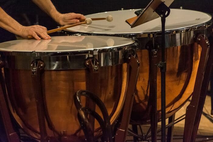 Concert des classes de Percussions