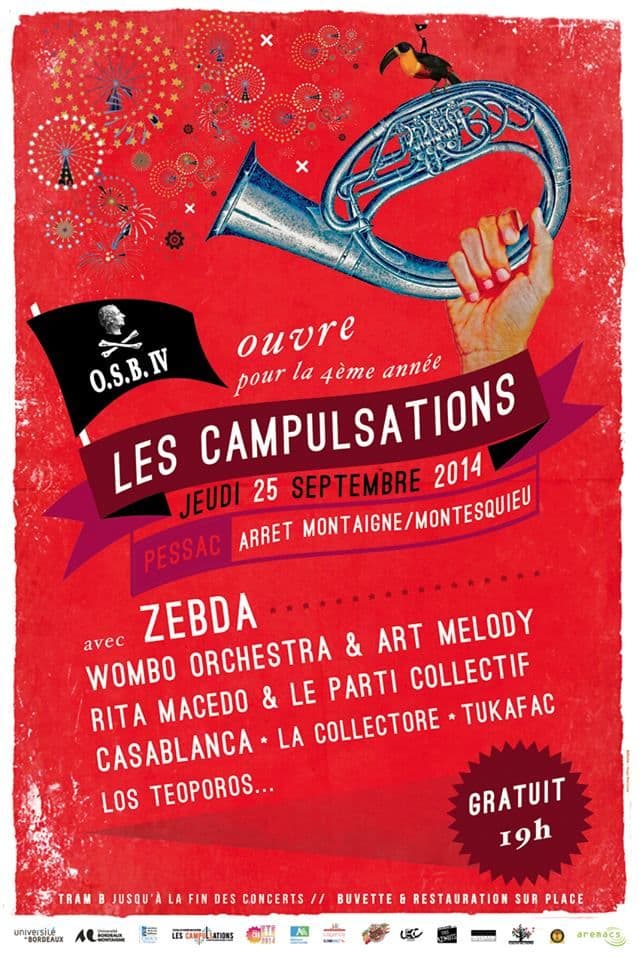 Concert d'Ouverture des Campulsations