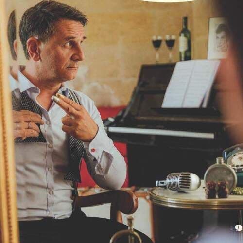 Bordeaux Swing and Wine - Jazz New Orleans