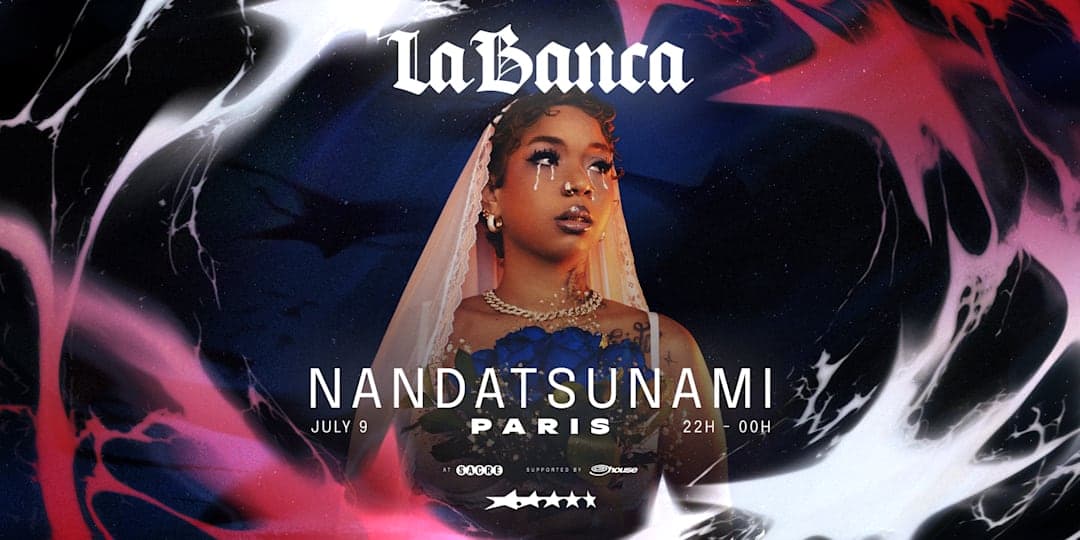 Concert NandaTsunami + After Party