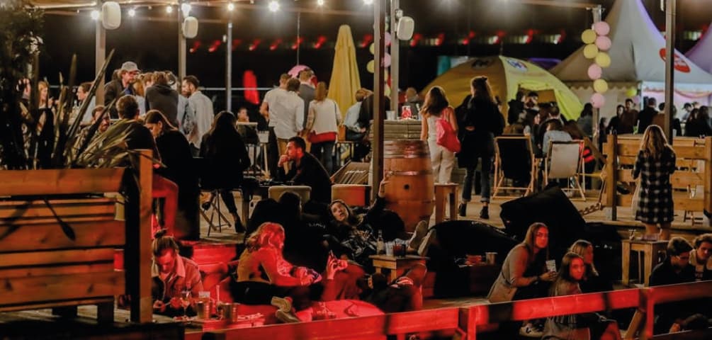 CONCERT PLEIN AIR : avec IZAE