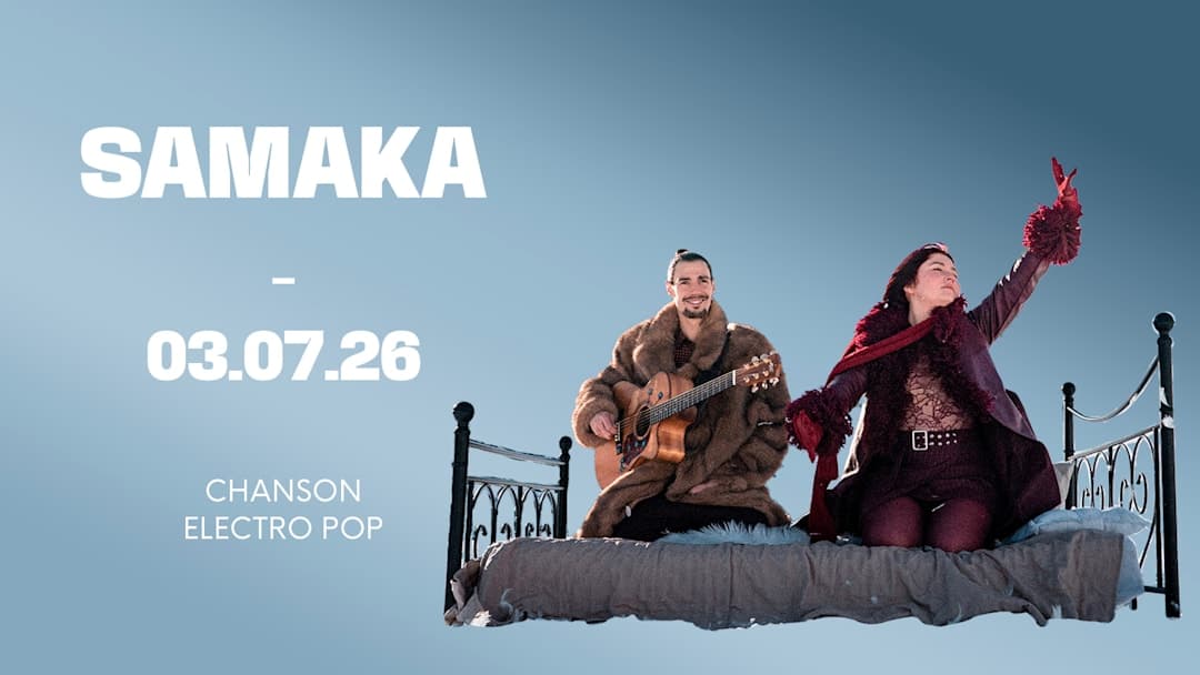 CONCERT SAMAKA