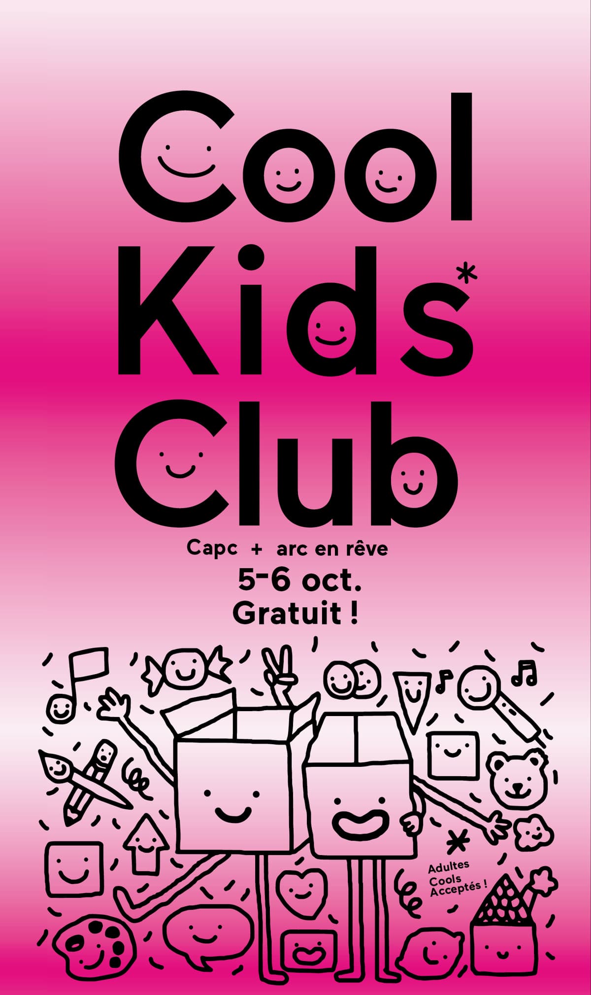 Cool Kids Club
