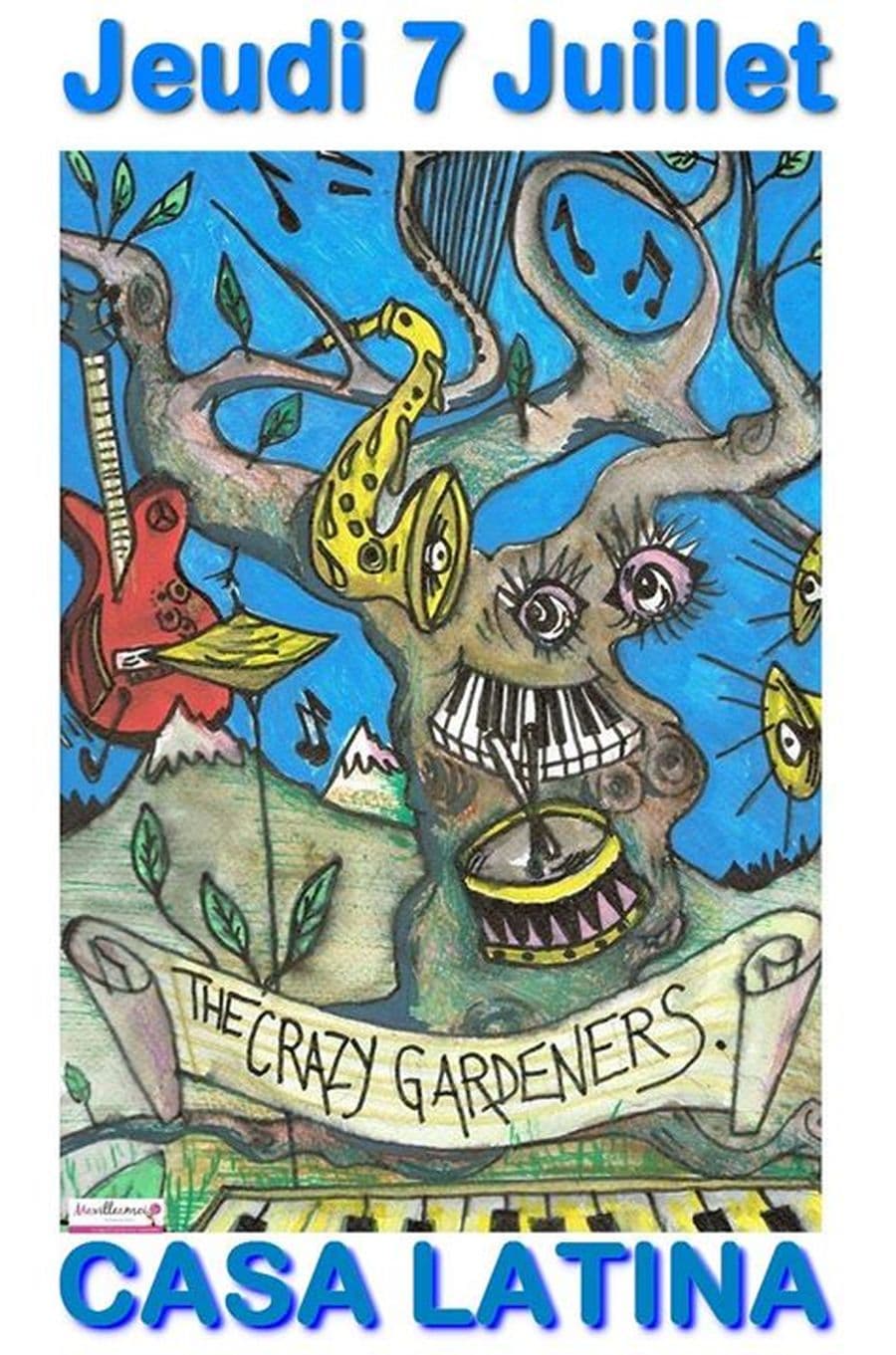 CRAZY Gardeners