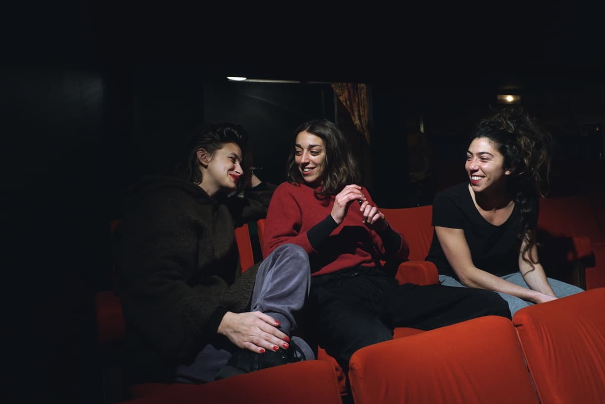CRISE(S) - par la Ccompagnie Mmm