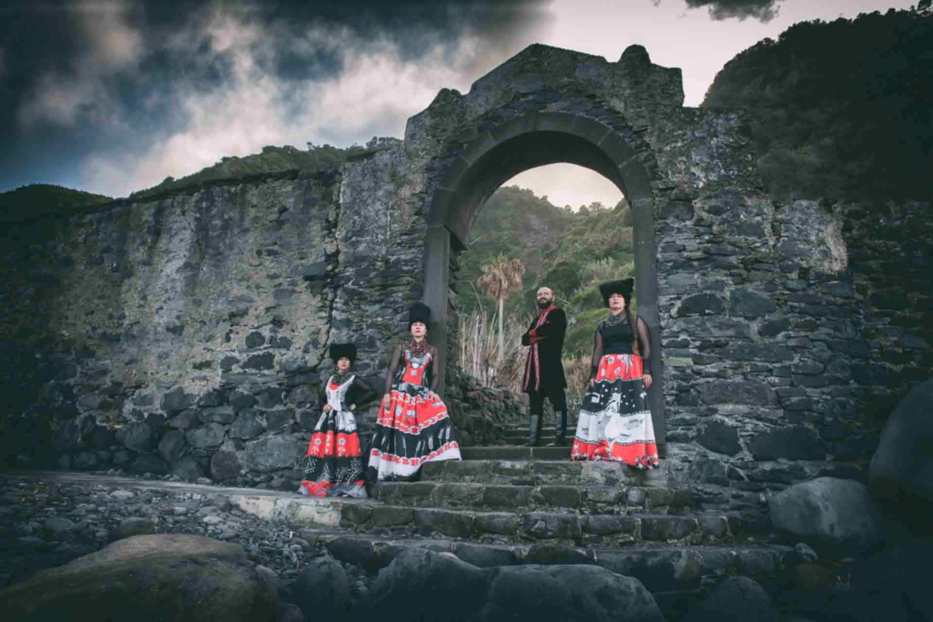 DakhaBrakha