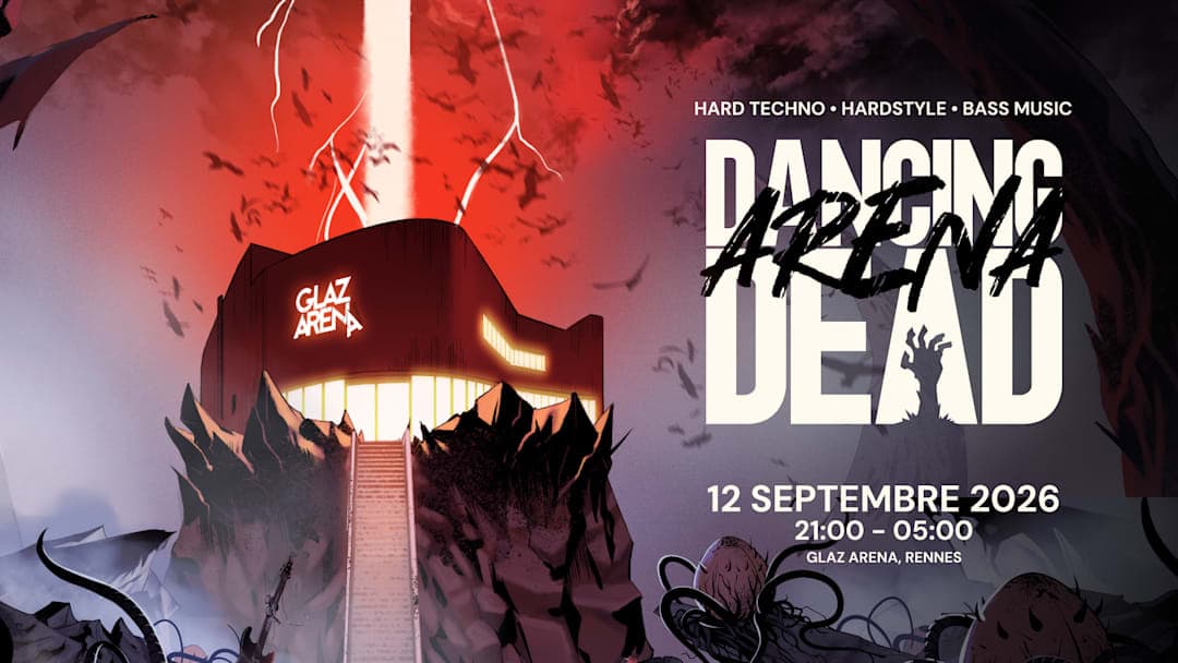 Dancing Dead Arena 2026