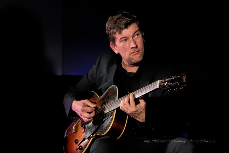 Dave Blenkhorn Solo