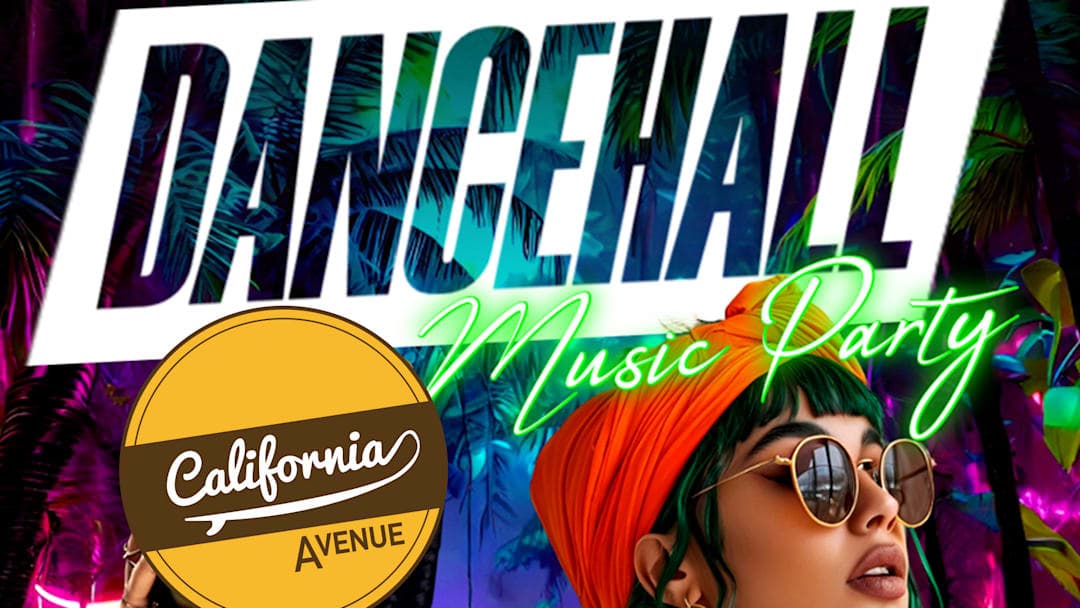 dDancehall BIG Party