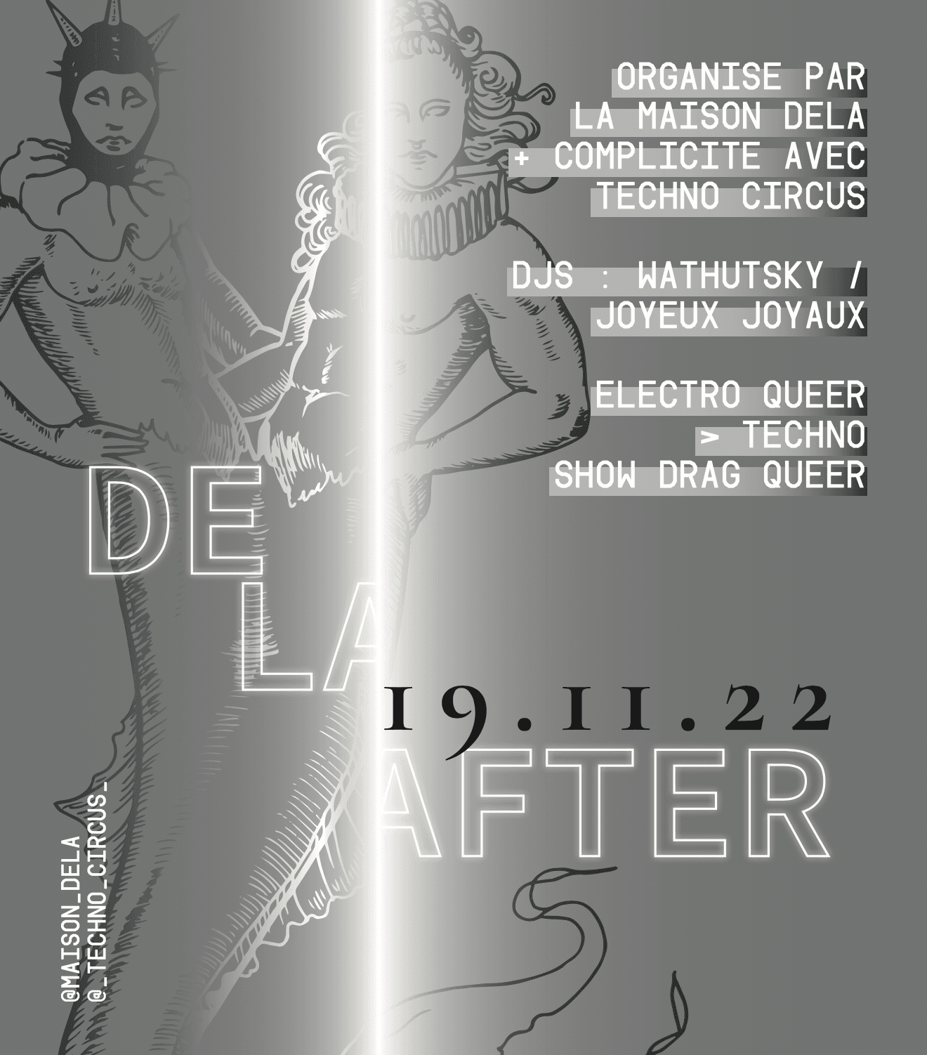 DE LA - FTER