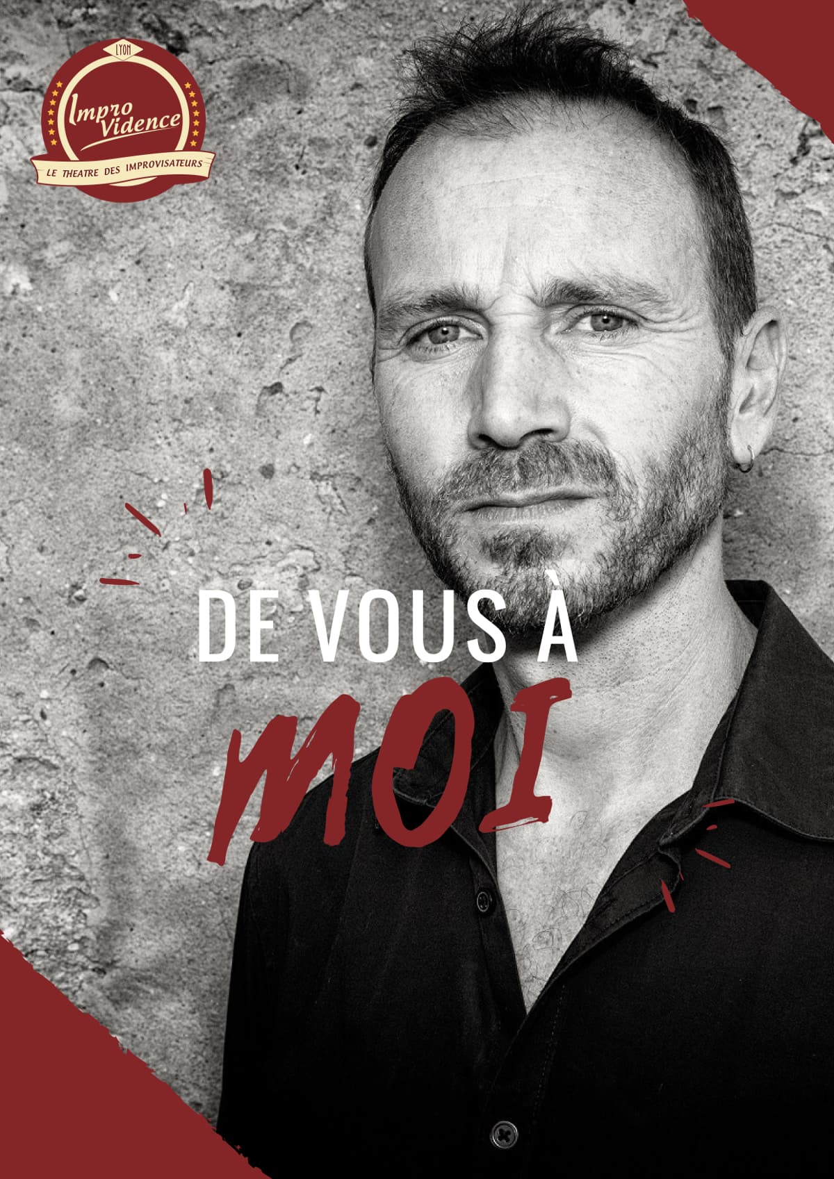 DE VOUS A MOI