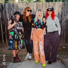 Death Valley Girls + Bella & the Bizarre