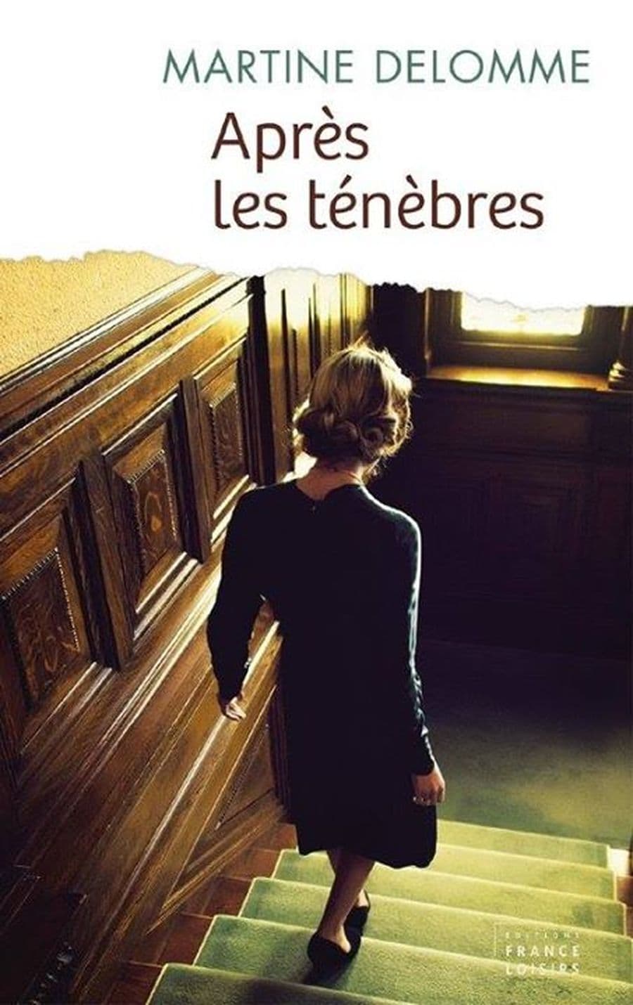 Dédicace de Martine Delomme