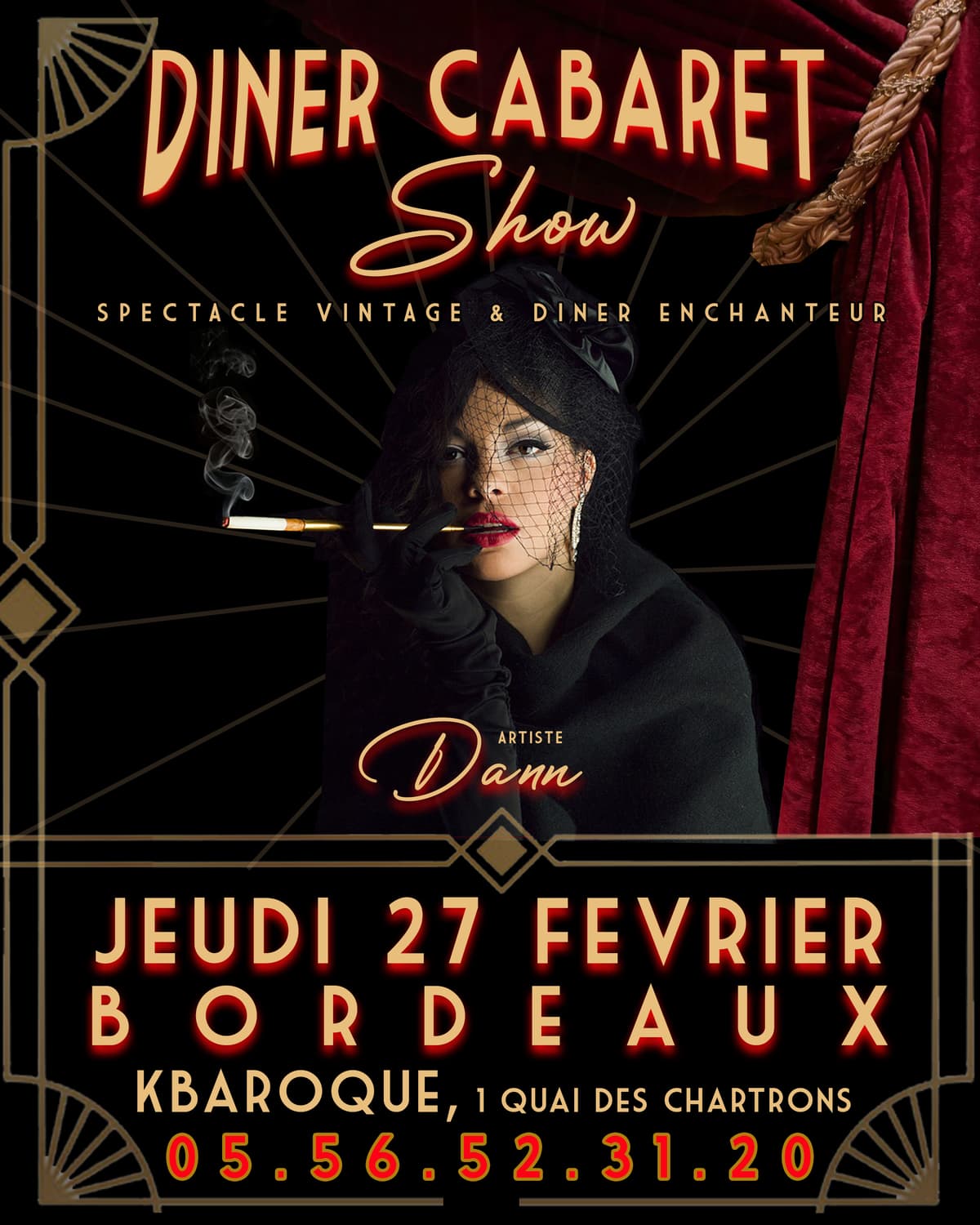 Diner Spectacle