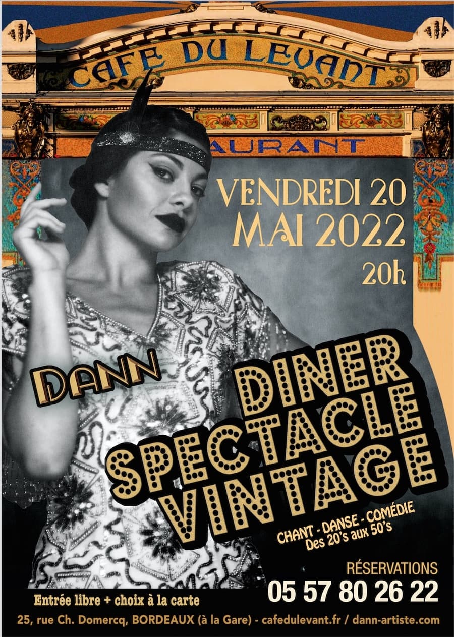 Diner-Spectacle : Dann