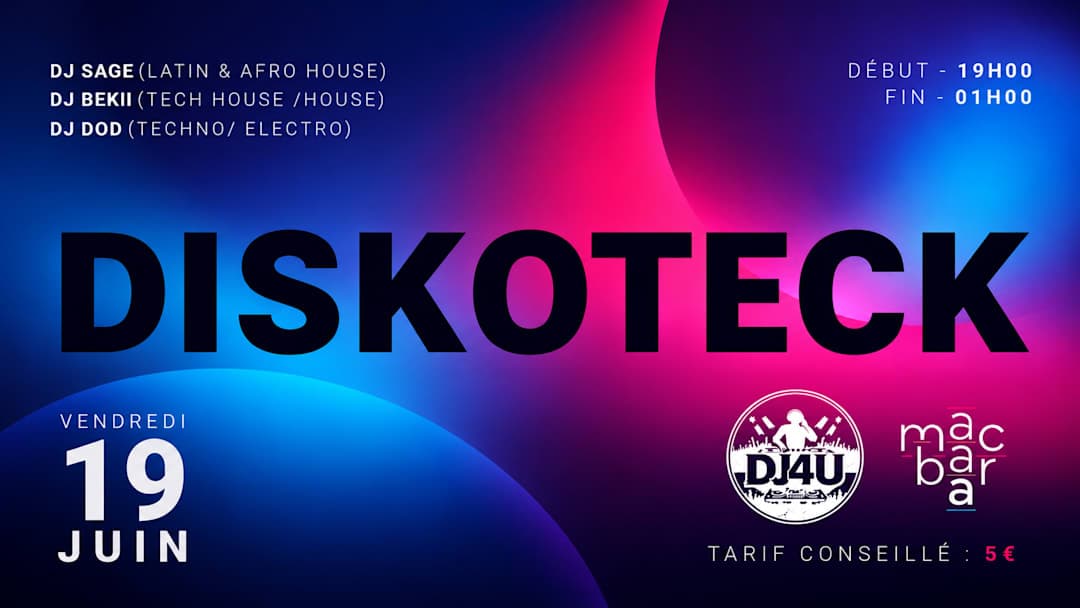 DISKOTECK
