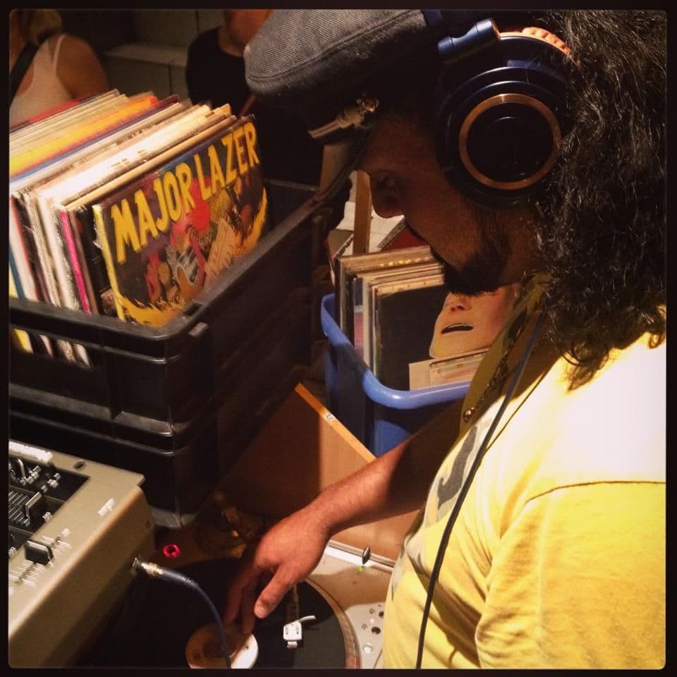 dj milos