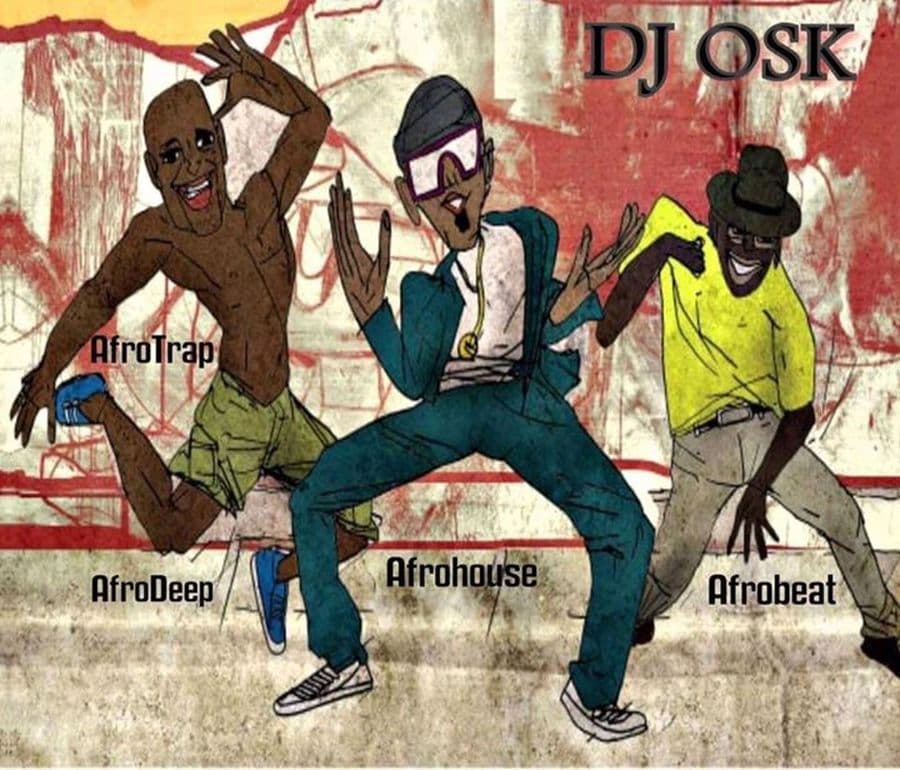 DJ OSK