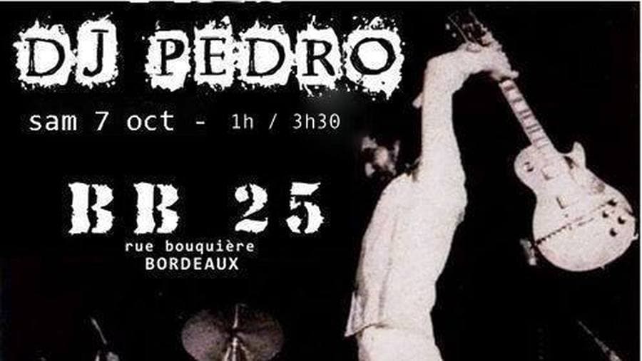 DJ Pedro