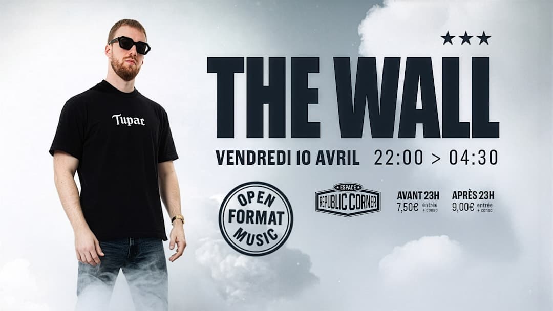 DJ set by The Wall