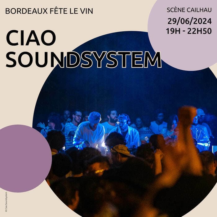 Dj set - Ciao Soundsystem