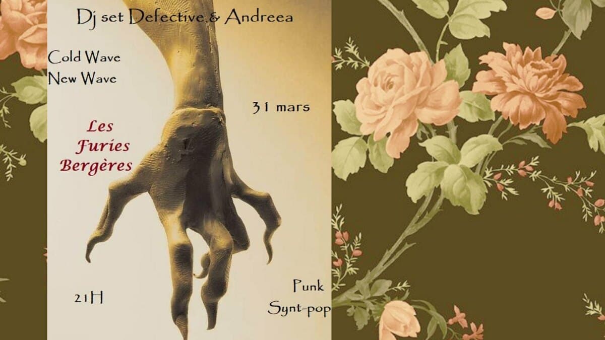 DJ set Defective et Andreea